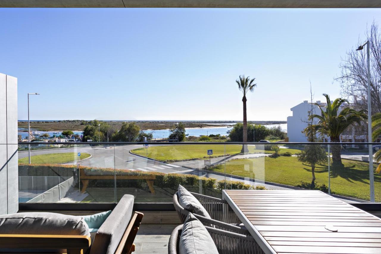 My Ocean View Apartment Cabanas De Tavira Ngoại thất bức ảnh